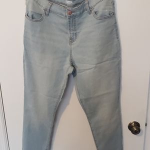 Oldman light jeans